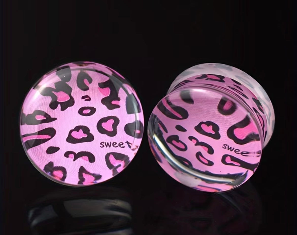 Ear plugs- pink