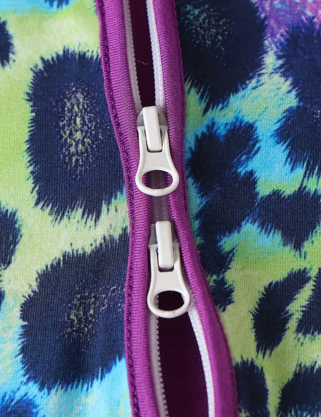 Purple Baby Jumpsuit