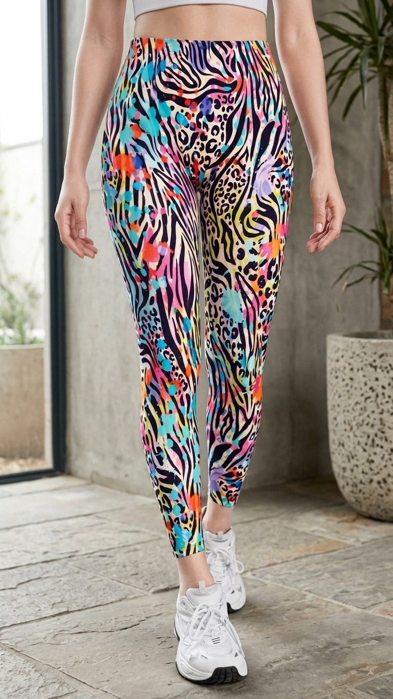 Seamless leggings