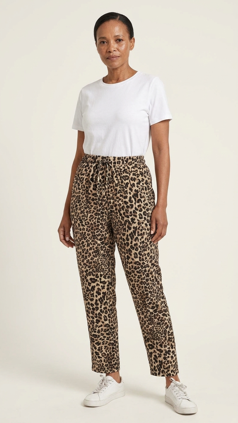 Casual pants