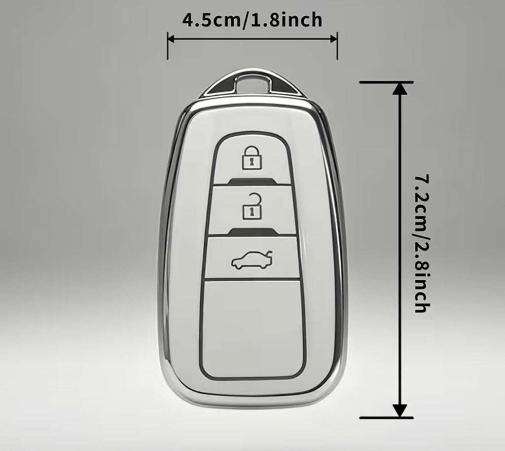 Key cover - for Toyota 3