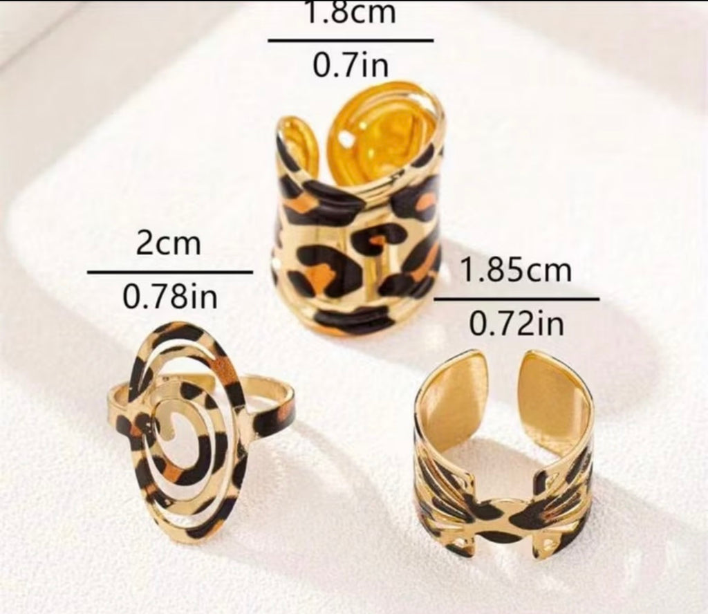 Rings - costume vintage