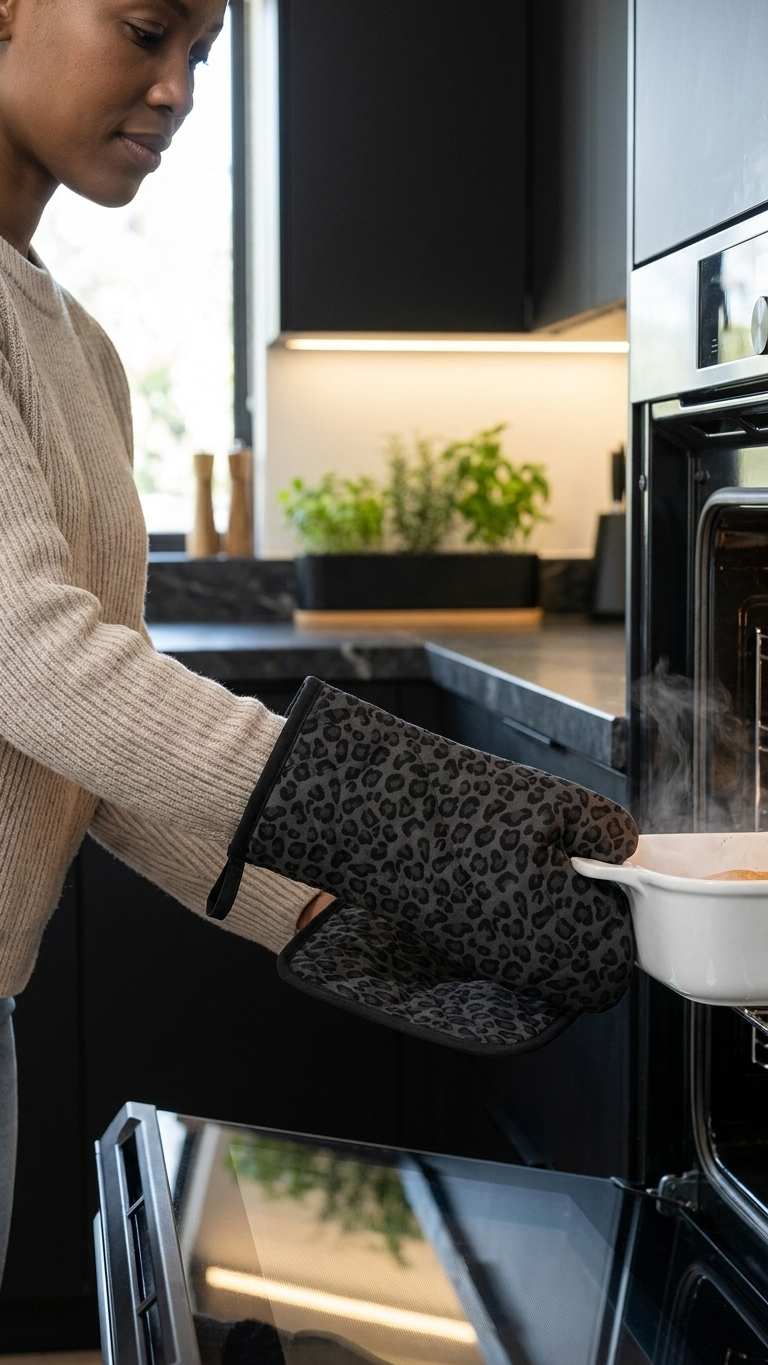 Oven mitts