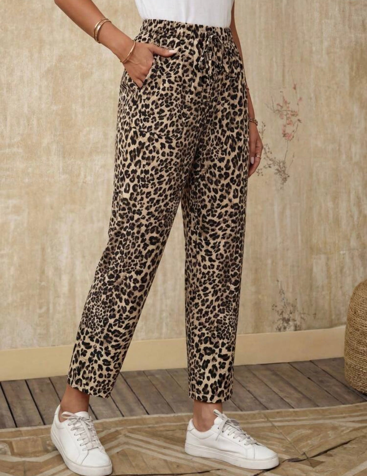 Casual pants