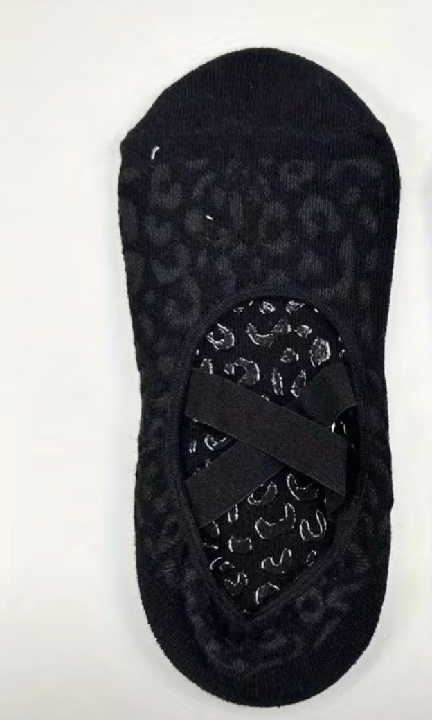 Yoga socks
