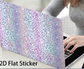 Laptop skin - DIY application