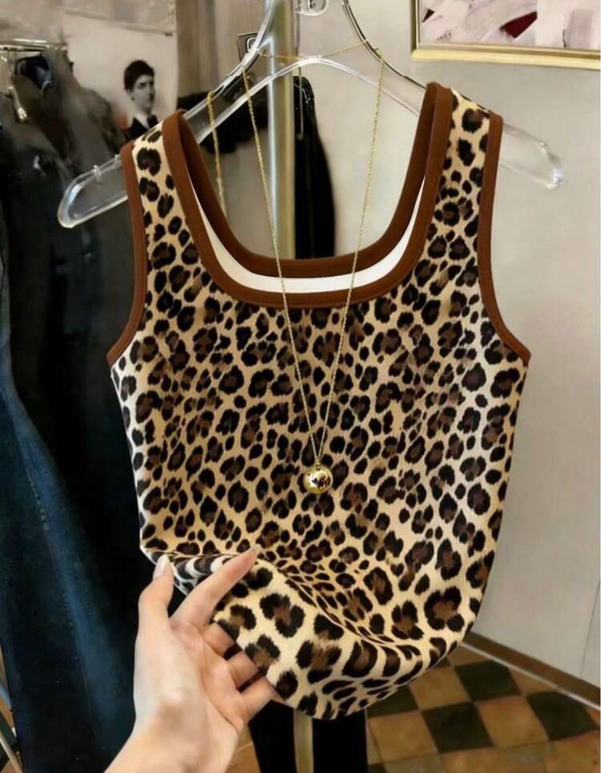 Tank top