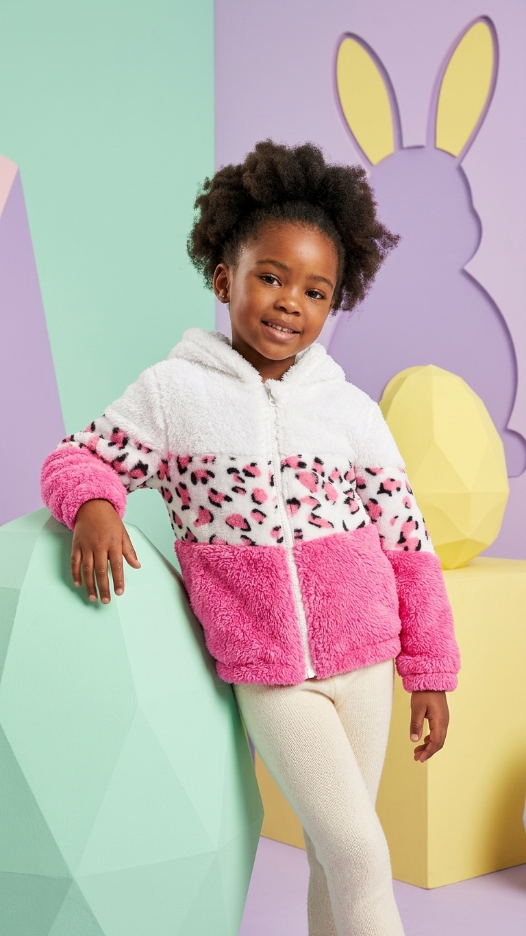 Girls Jacket