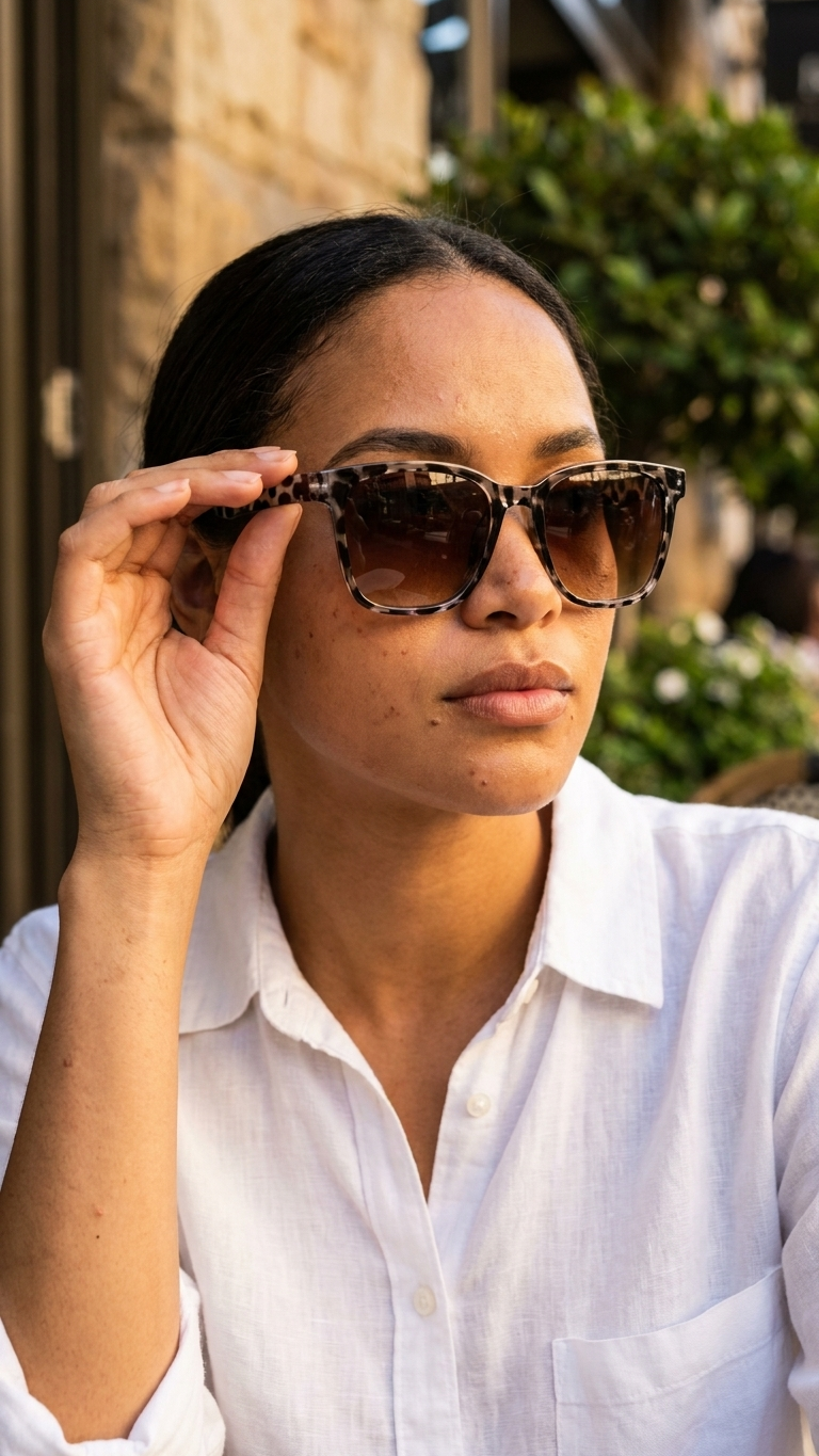 Regular sunglasses