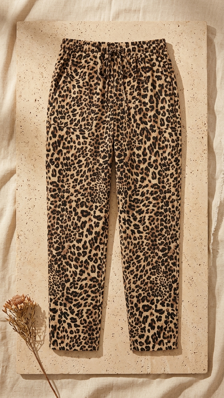Casual pants