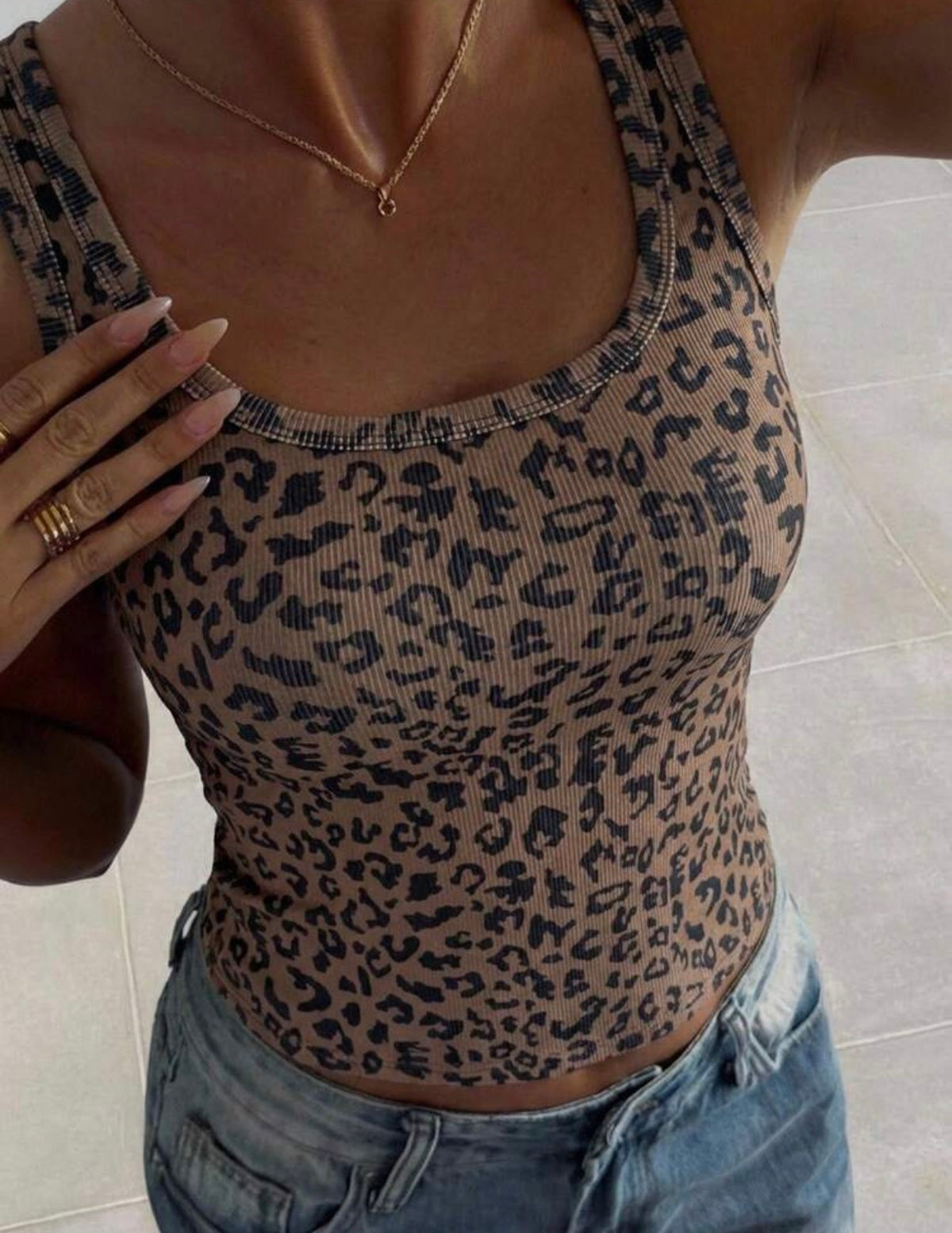 Vest/camisole