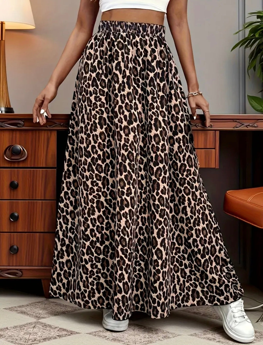 Maxi skirt