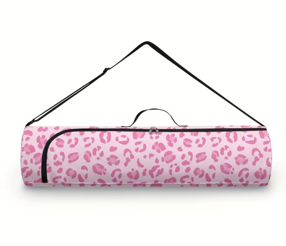 Yoga mat bag
