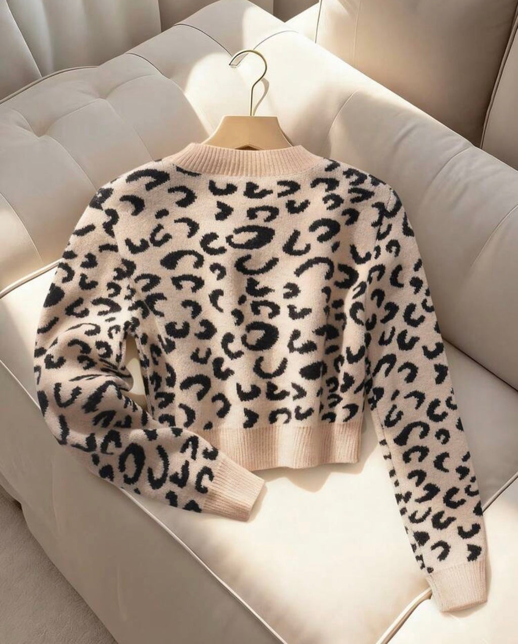 Crop Winter Jersey