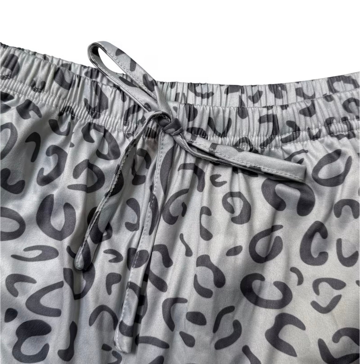 Two piece loungewear (Grey)