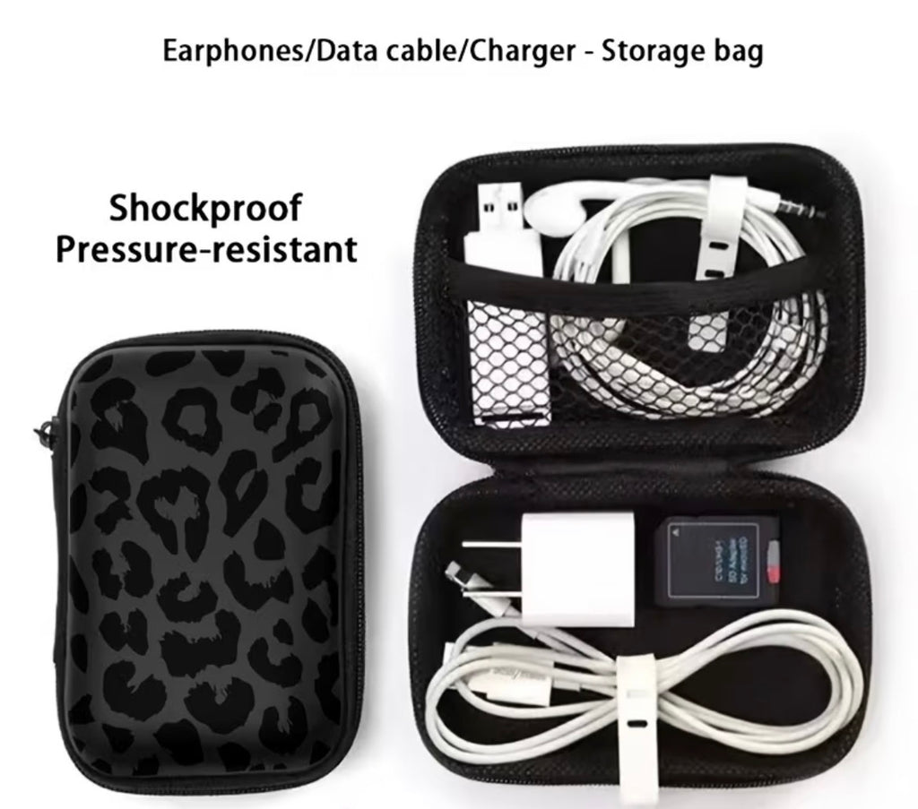 Cable storage - travel storage