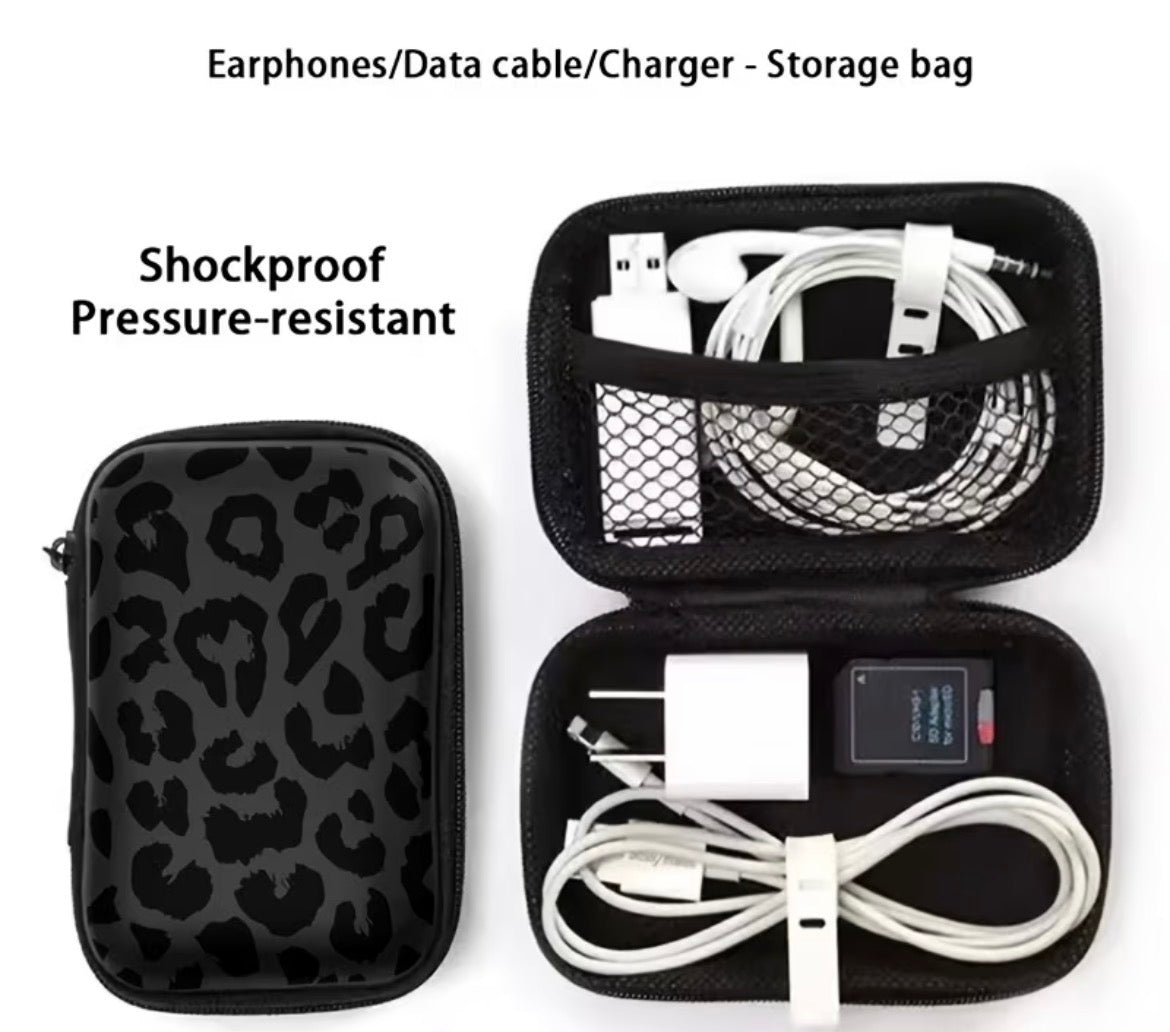 Cable storage - travel storage
