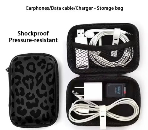 Cable storage - travel storage