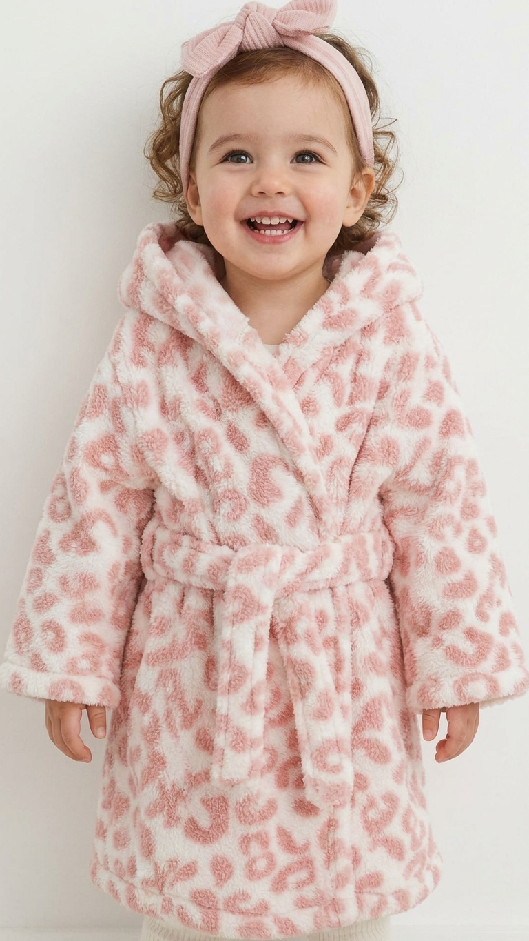 Toddler gown - pink