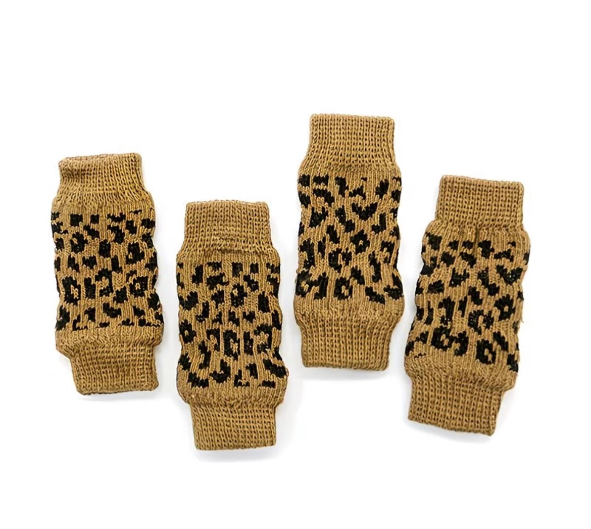 Dog leg warmers