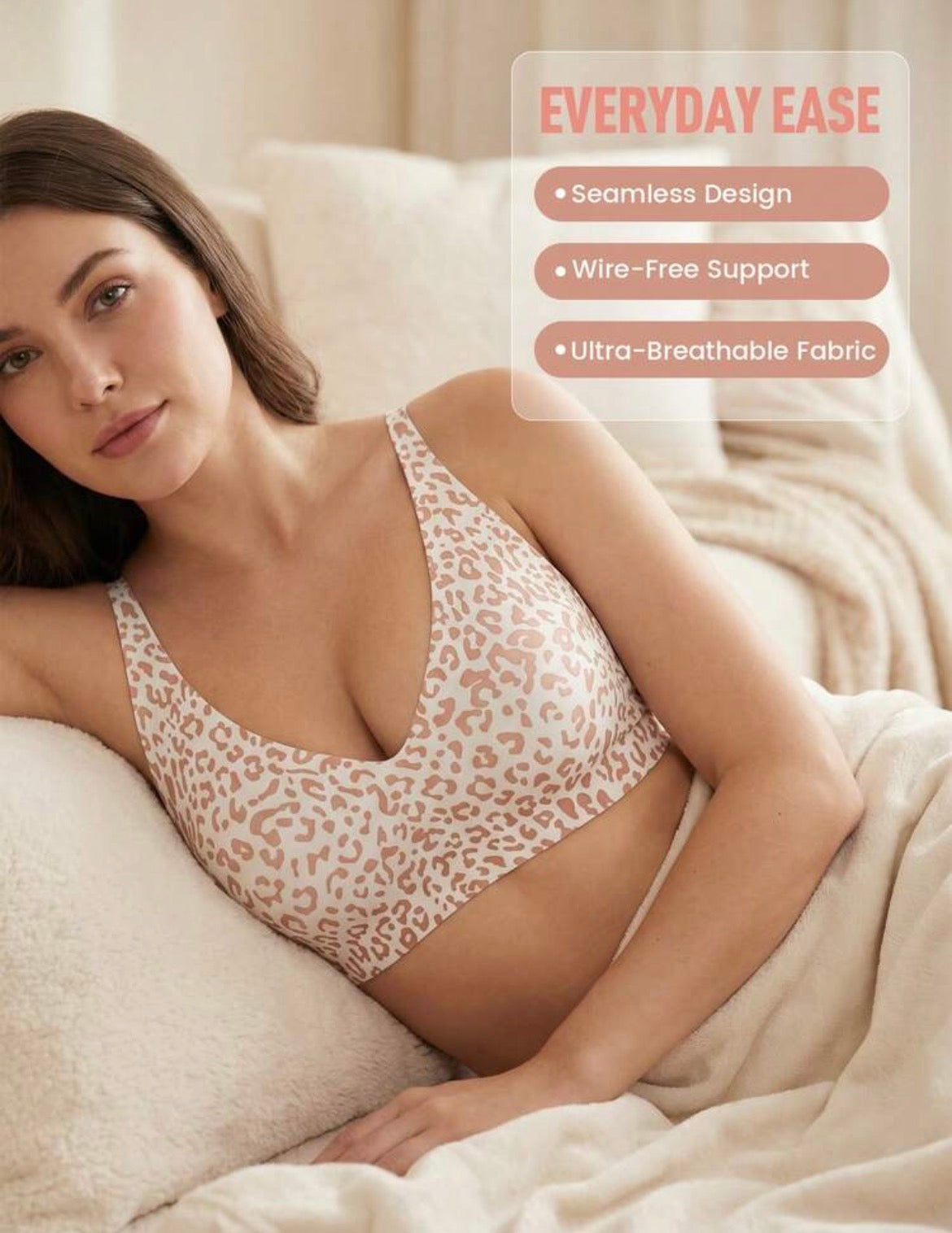 Camisole jelly bra