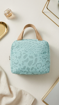 Lunch bag blue