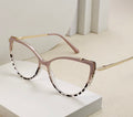 Reading glasses - pink