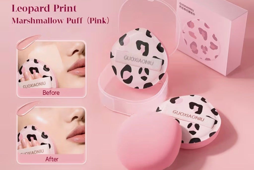 Makeup Puff