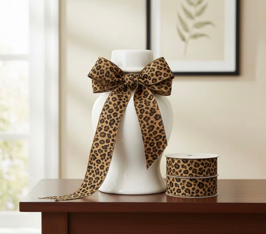 Ribbon - brown