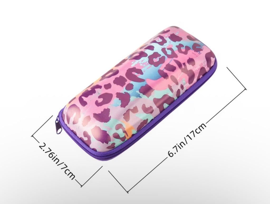 Glasses cases - zip up