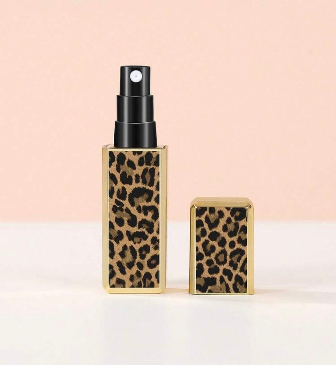 Refill perfume bottle
