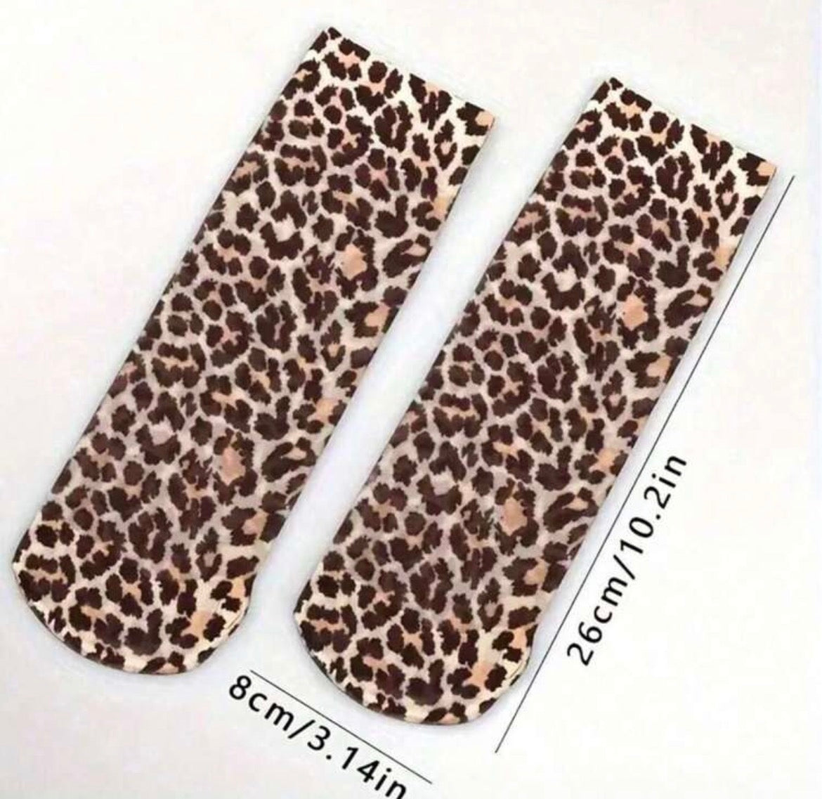 Thin Sheer Socks