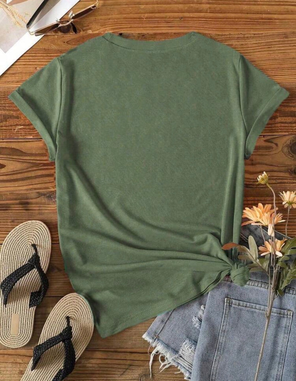 Green Mama T-shirt