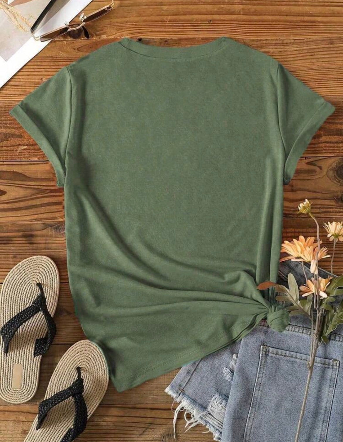 Green Mama T-shirt