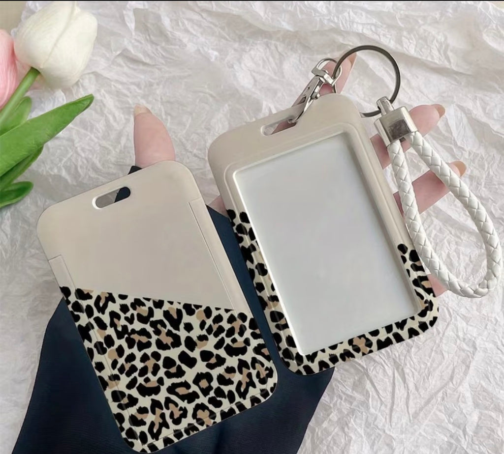 ID card holder