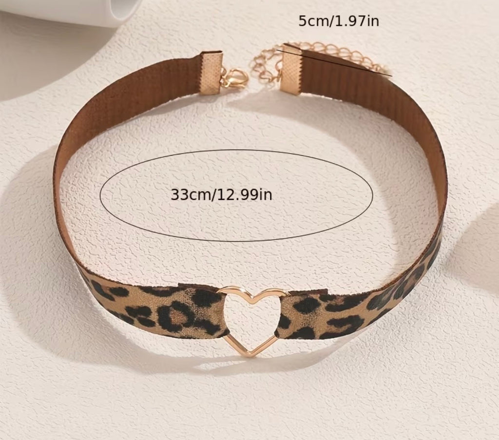 Heart choker