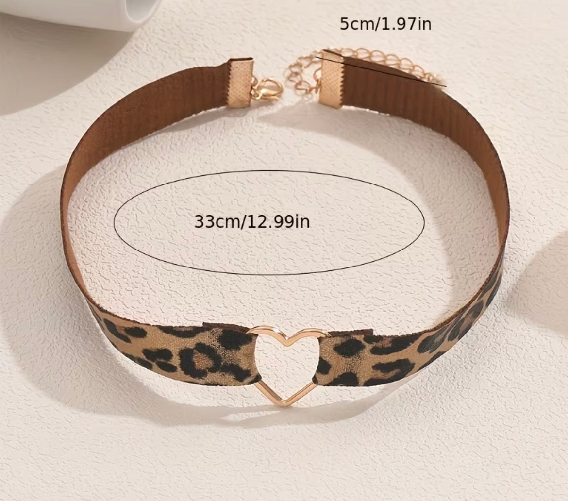 Heart choker