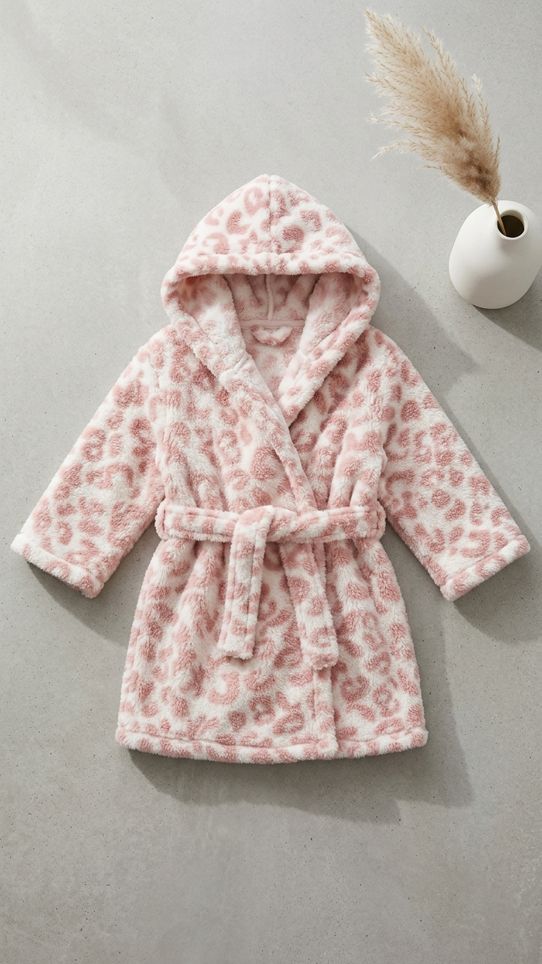 Toddler gown - pink