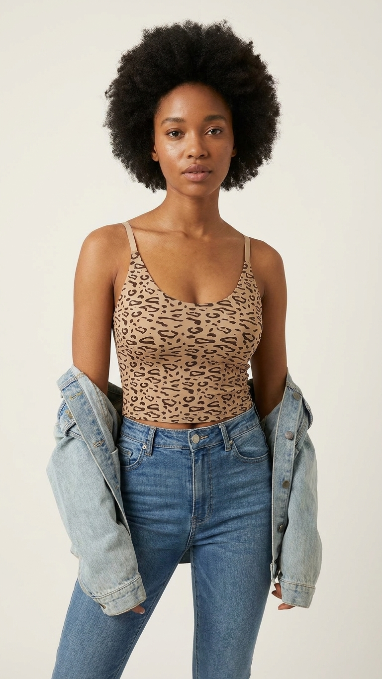 Full seamless under bra