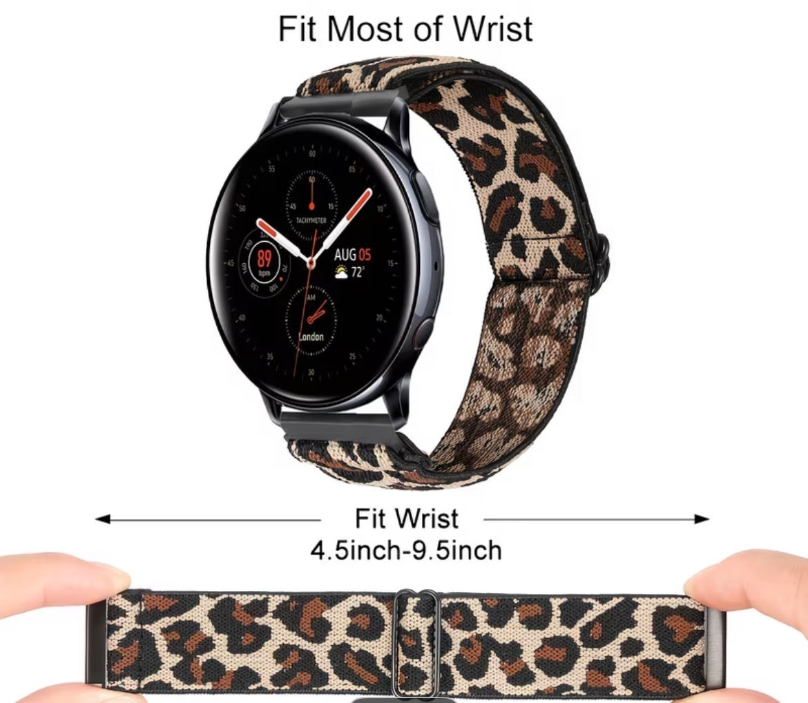 Android watch strap (Galaxy-compatible)