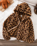 Teddy jacket - Tween girls