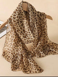 Light thin scarf