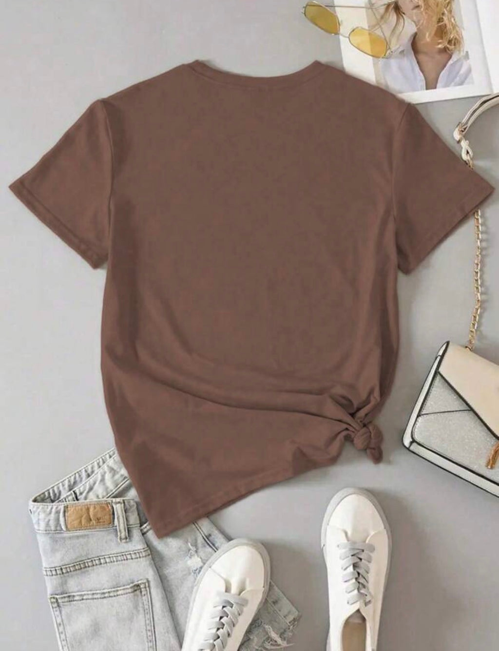 Brown Mama T-shirt