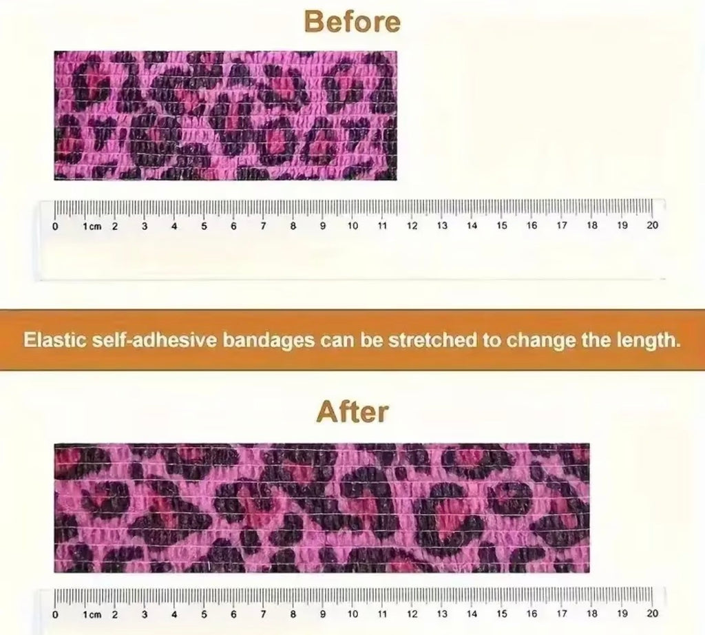 Elastic bandage