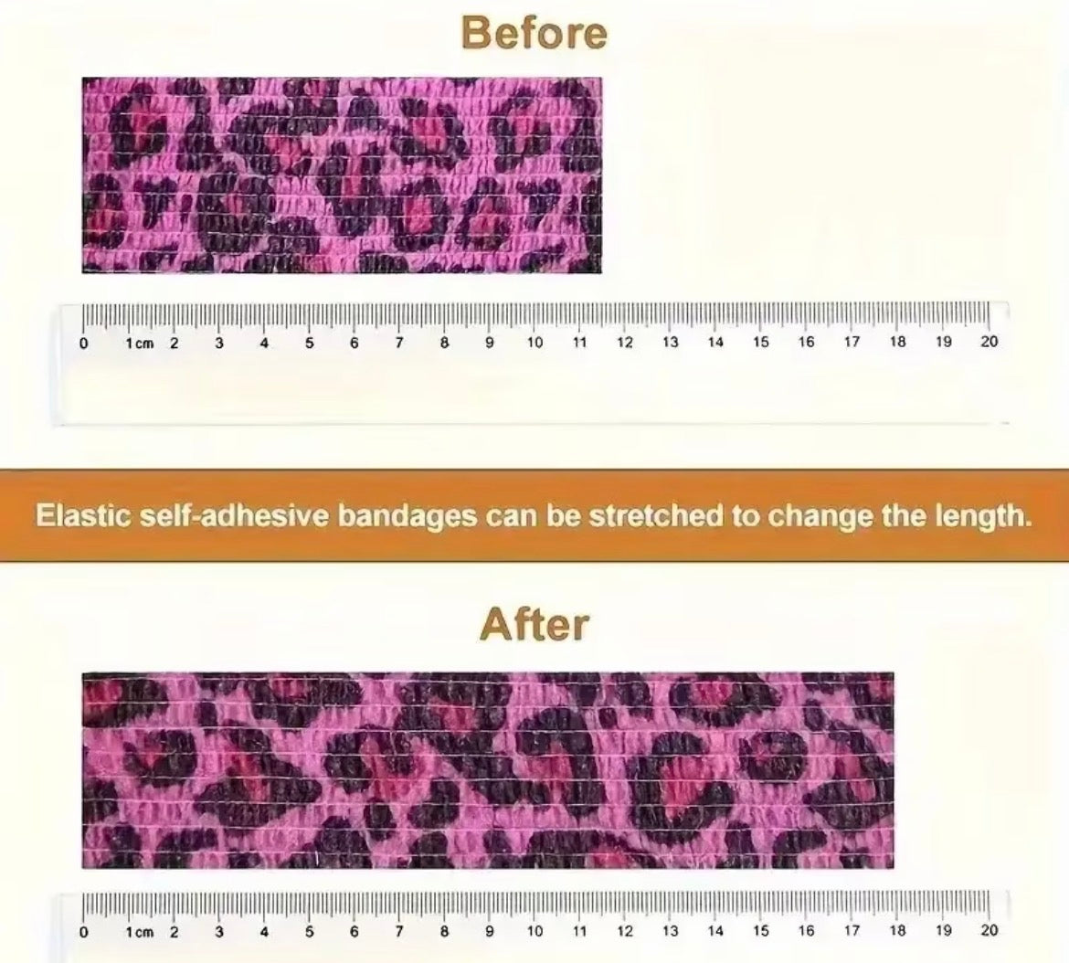 Elastic bandage