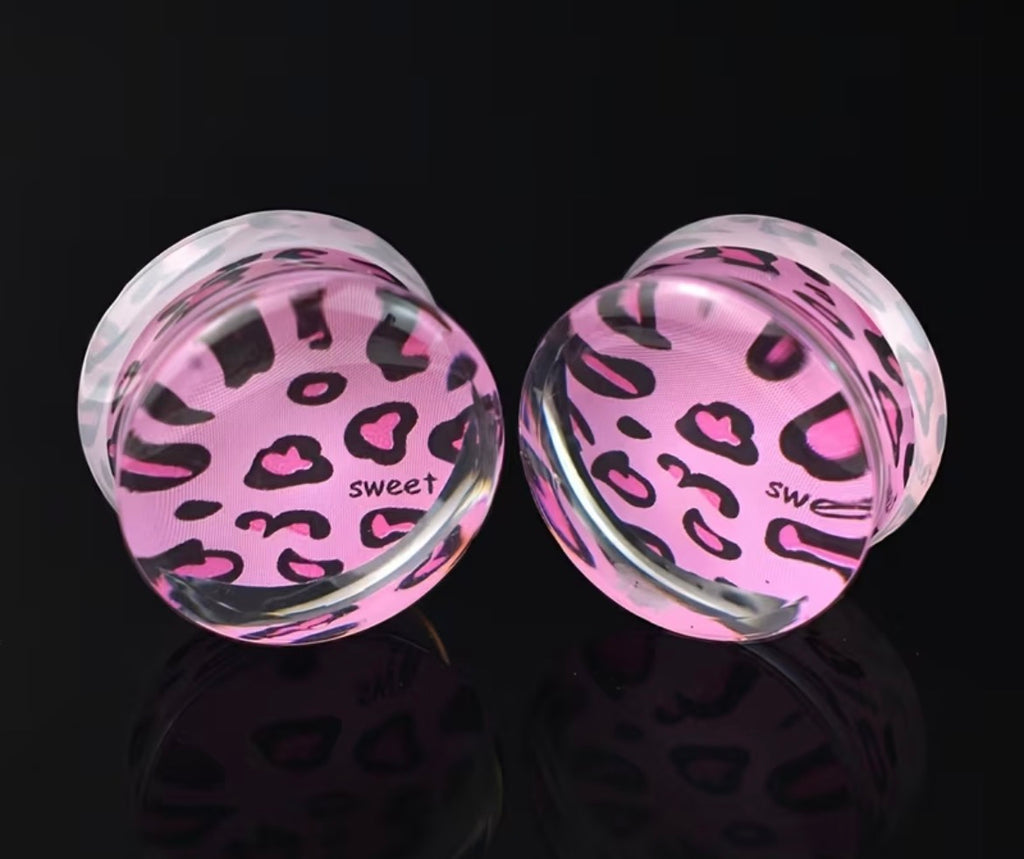 Ear plugs- pink