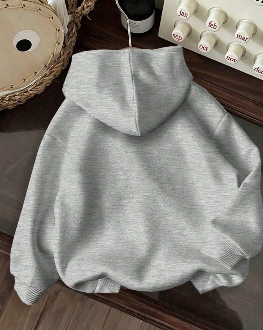 Girls “New York” Hoodie