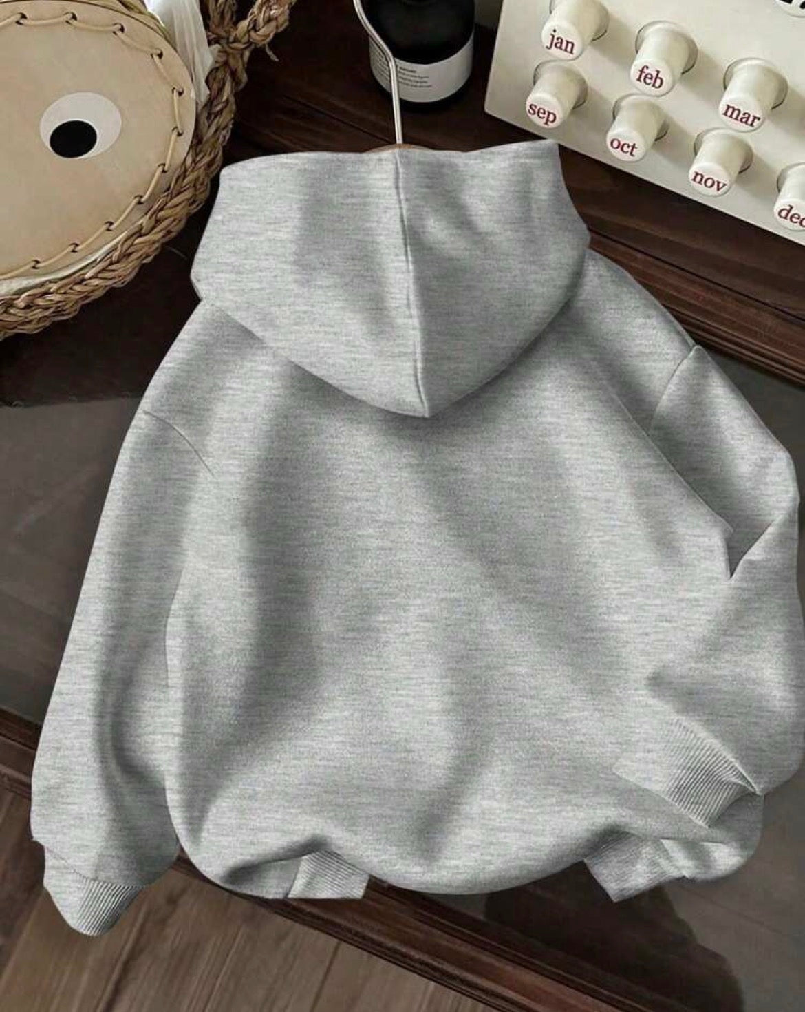 Girls “New York” Hoodie