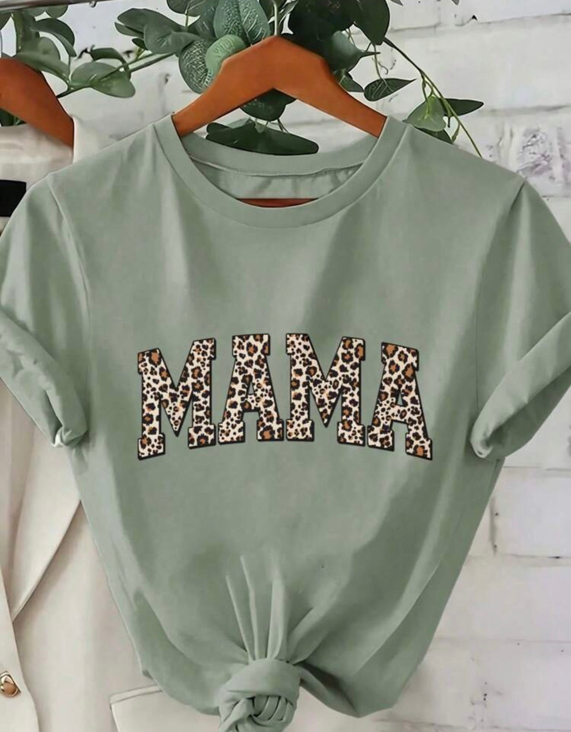 Green Mama T-shirt