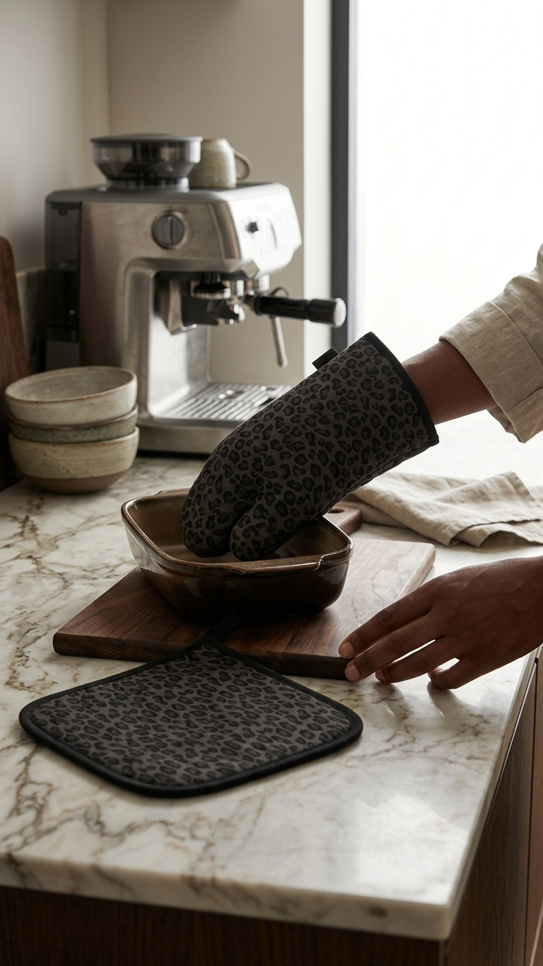 Oven mitts